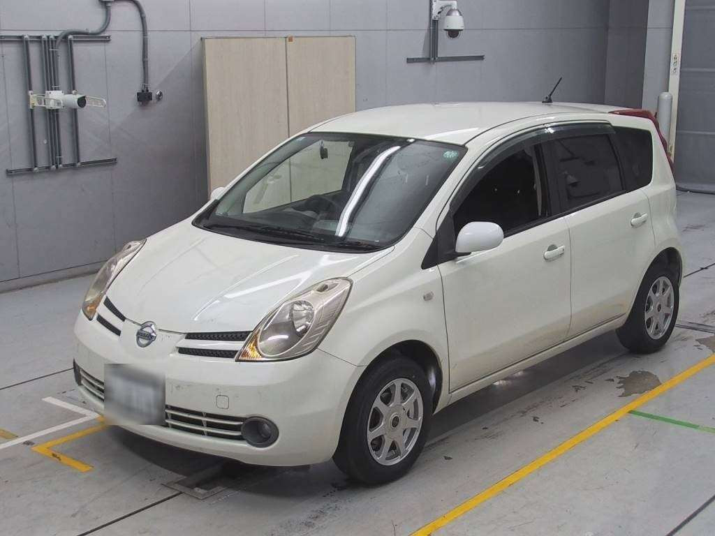 2005 Nissan Note NE11[0]