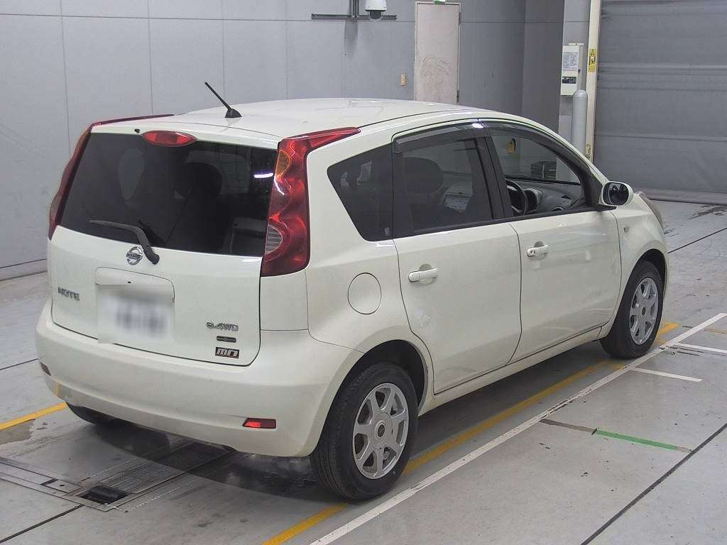 2005 Nissan Note NE11[1]