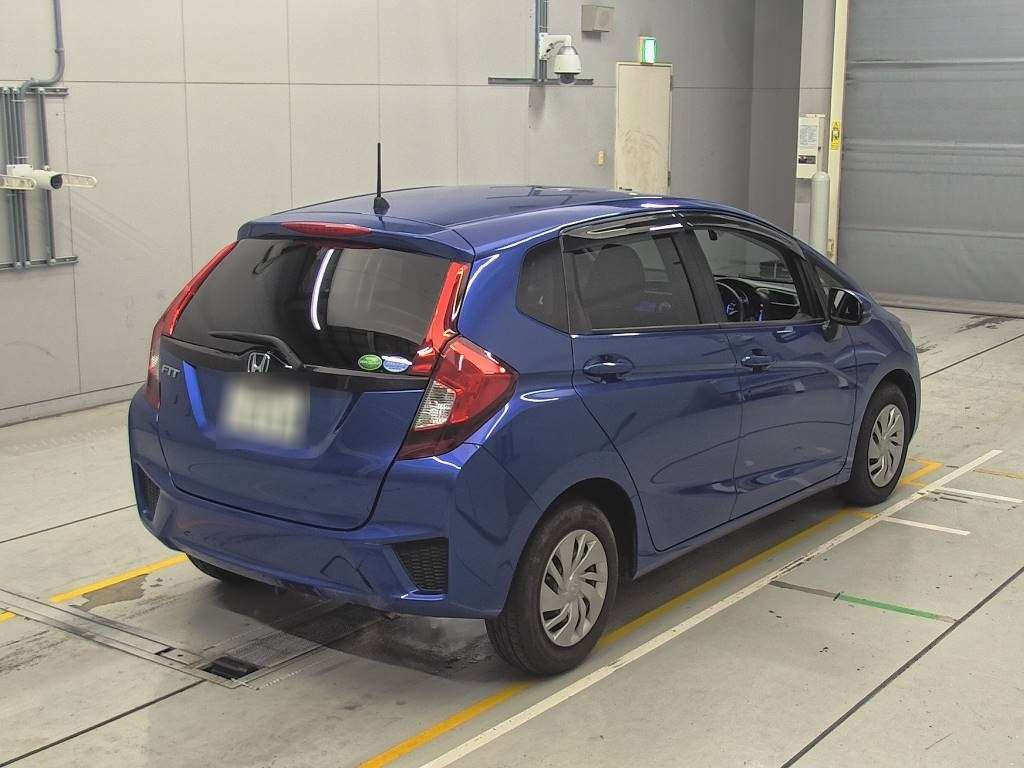 2013 Honda Fit GK3[1]