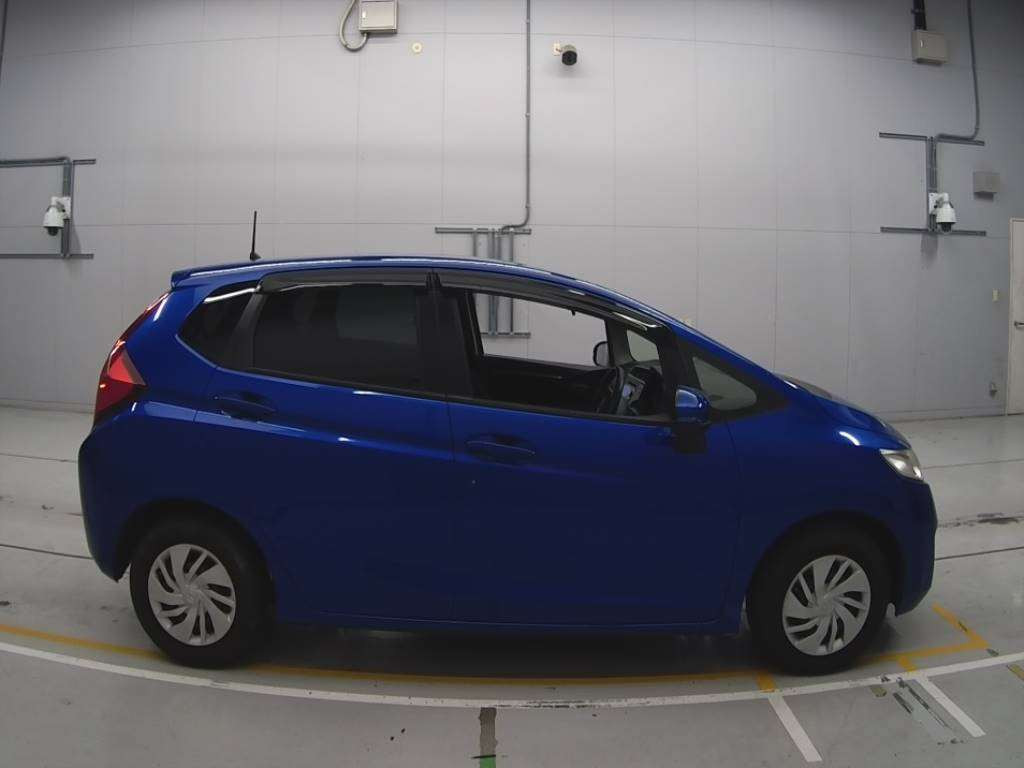 2013 Honda Fit GK3[2]