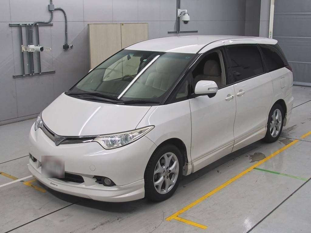 2006 Toyota Estima GSR50W[0]