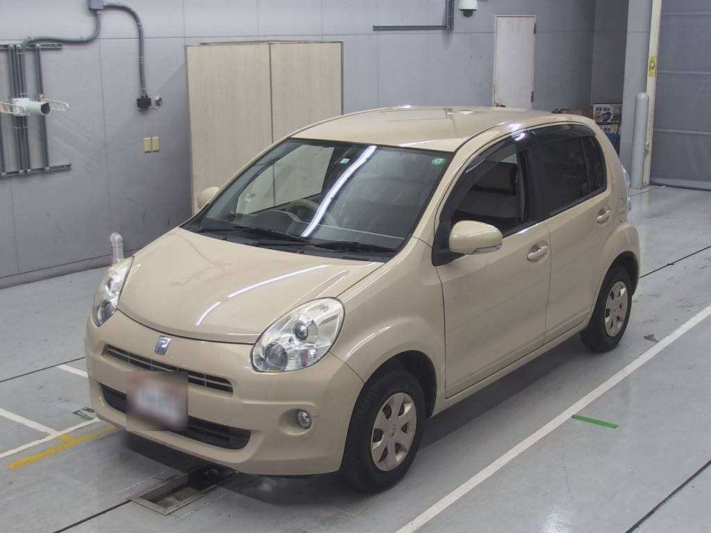 2012 Toyota Passo KGC30[0]