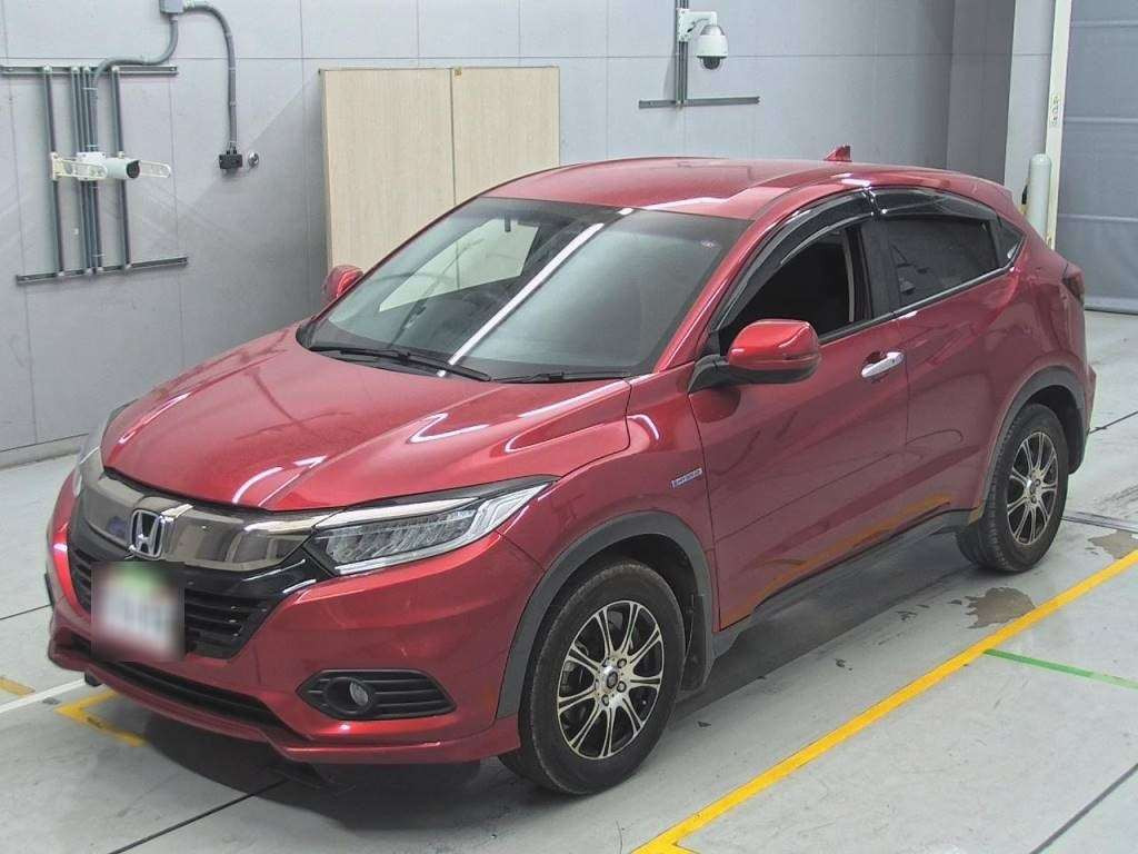 2018 Honda VEZEL RU3[0]