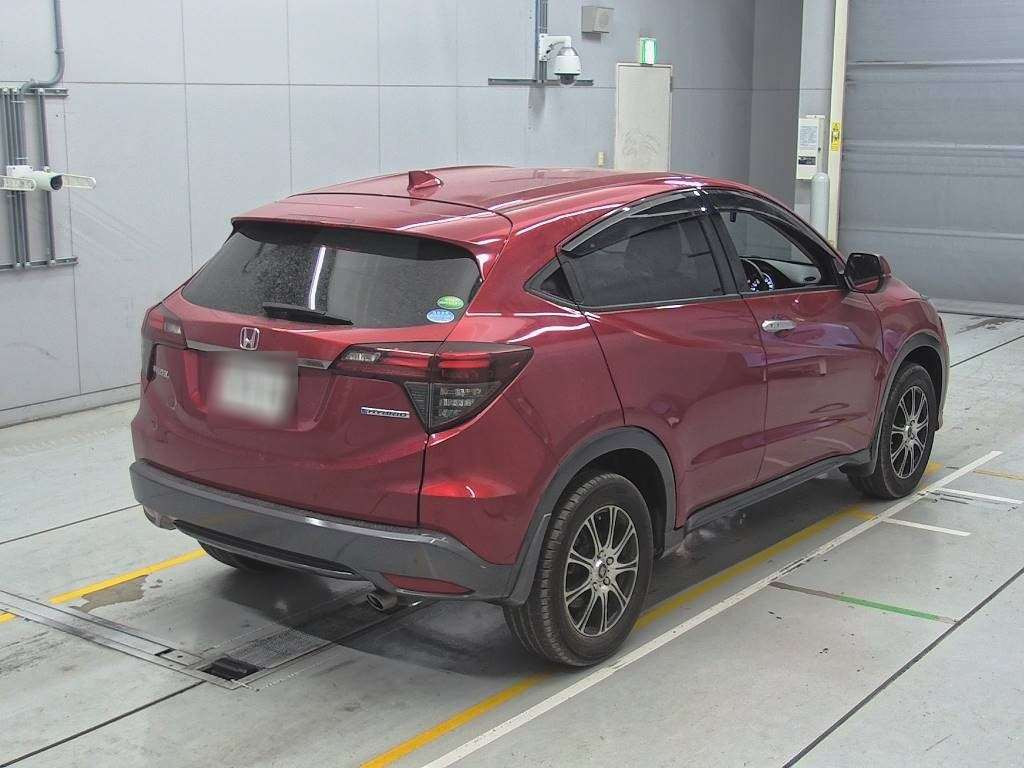 2018 Honda VEZEL RU3[1]