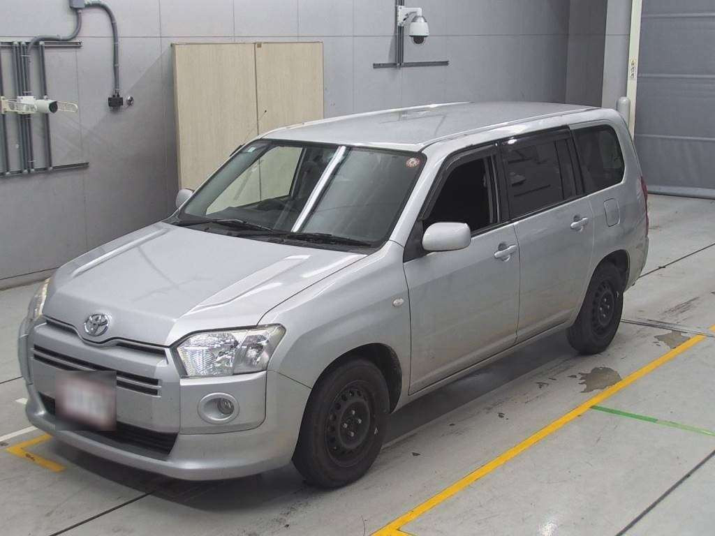 2015 Toyota Probox NCP160V[0]