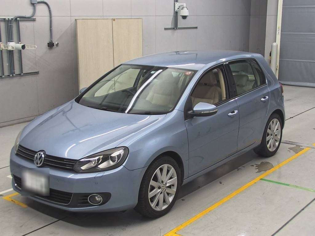 2010 Volkswagen Golf 1KCAV[0]