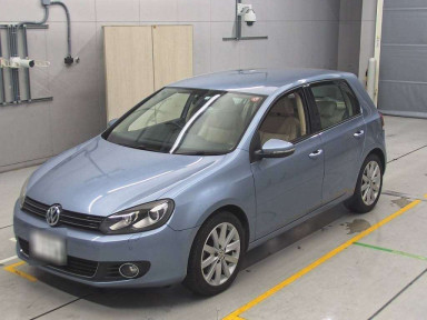 2010 Volkswagen Golf