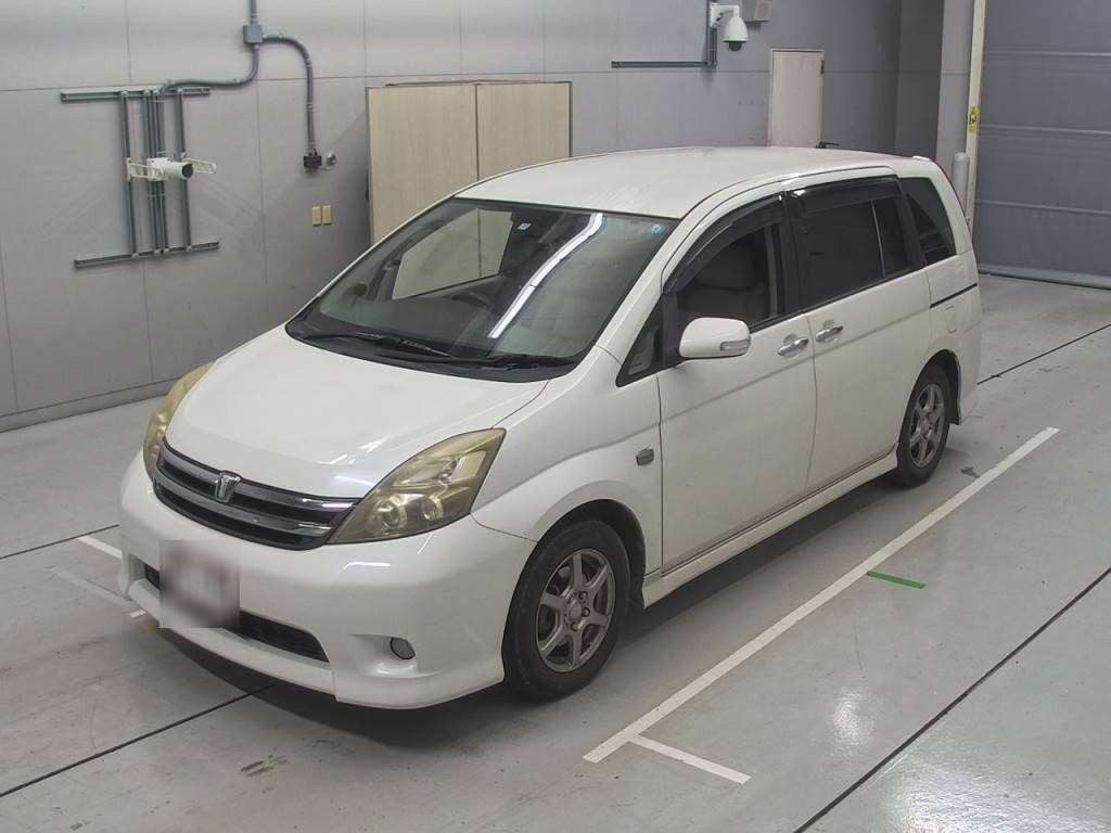 2009 Toyota Isis ZNM10W[0]