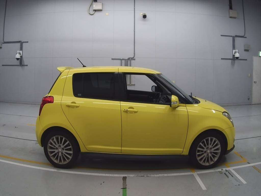 2007 Suzuki Swift ZC31S[2]