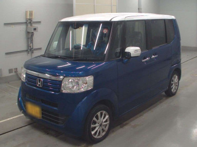 2014 Honda N-BOX