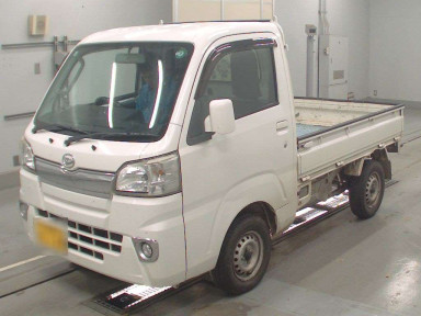 2016 Daihatsu Hijet Truck