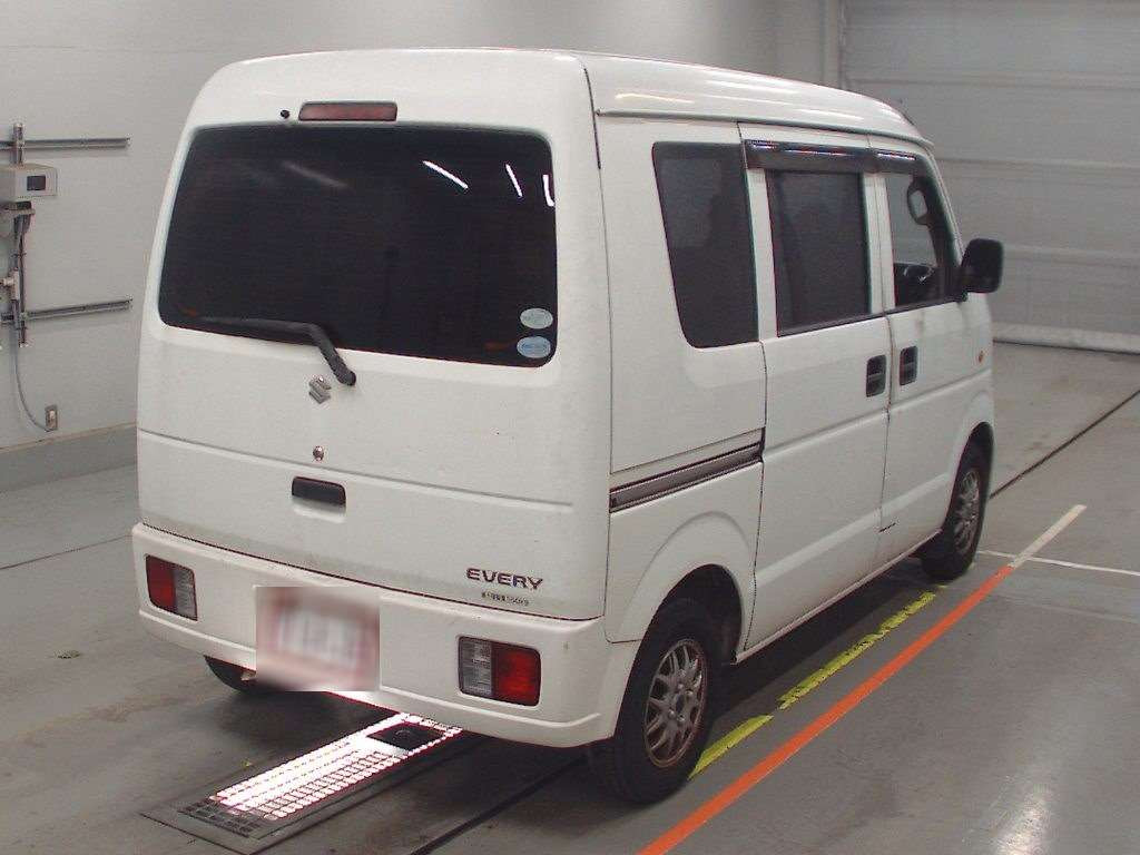 2008 Suzuki Every DA64V[1]