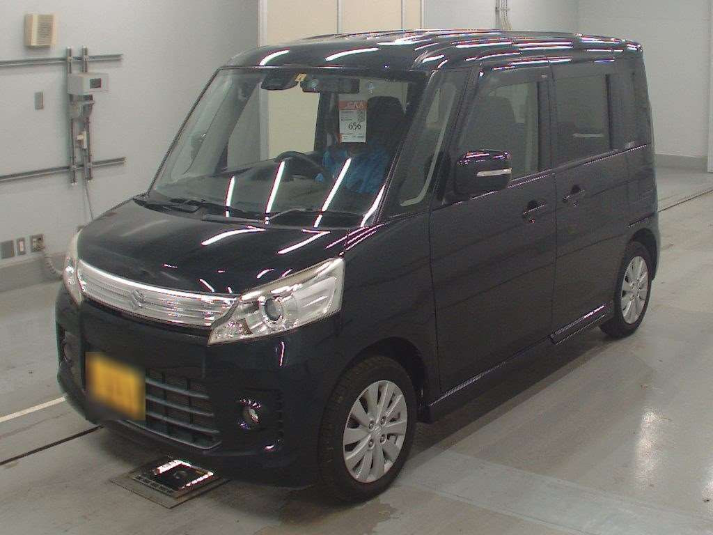 2013 Suzuki Spacia Custom MK32S[0]