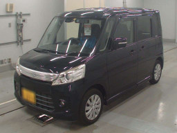 2013 Suzuki Spacia Custom