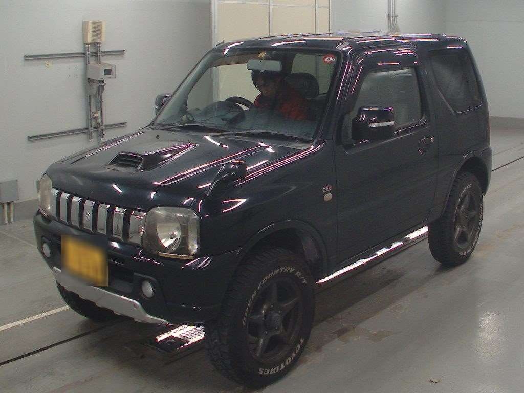 2011 Suzuki Jimny JB23W[0]