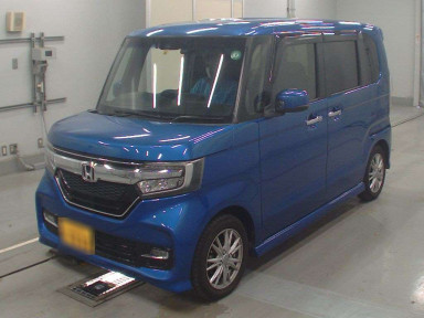 2018 Honda N-BOX CUSTOM