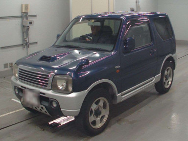 2000 Suzuki Jimny