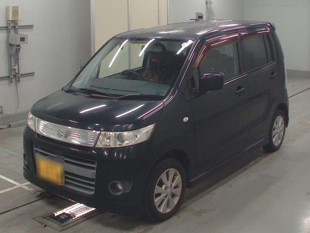 2010 Suzuki WAGON R STINGRAY MH23S[0]