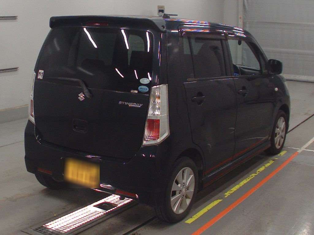 2010 Suzuki WAGON R STINGRAY MH23S[1]