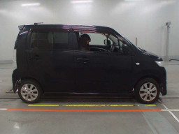 2010 Suzuki WAGON R STINGRAY