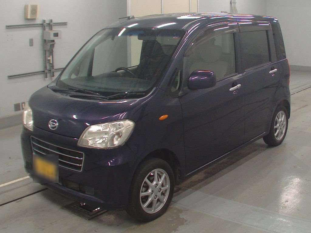 2012 Daihatsu Tanto exe L455S[0]