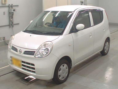 2010 Nissan Moco