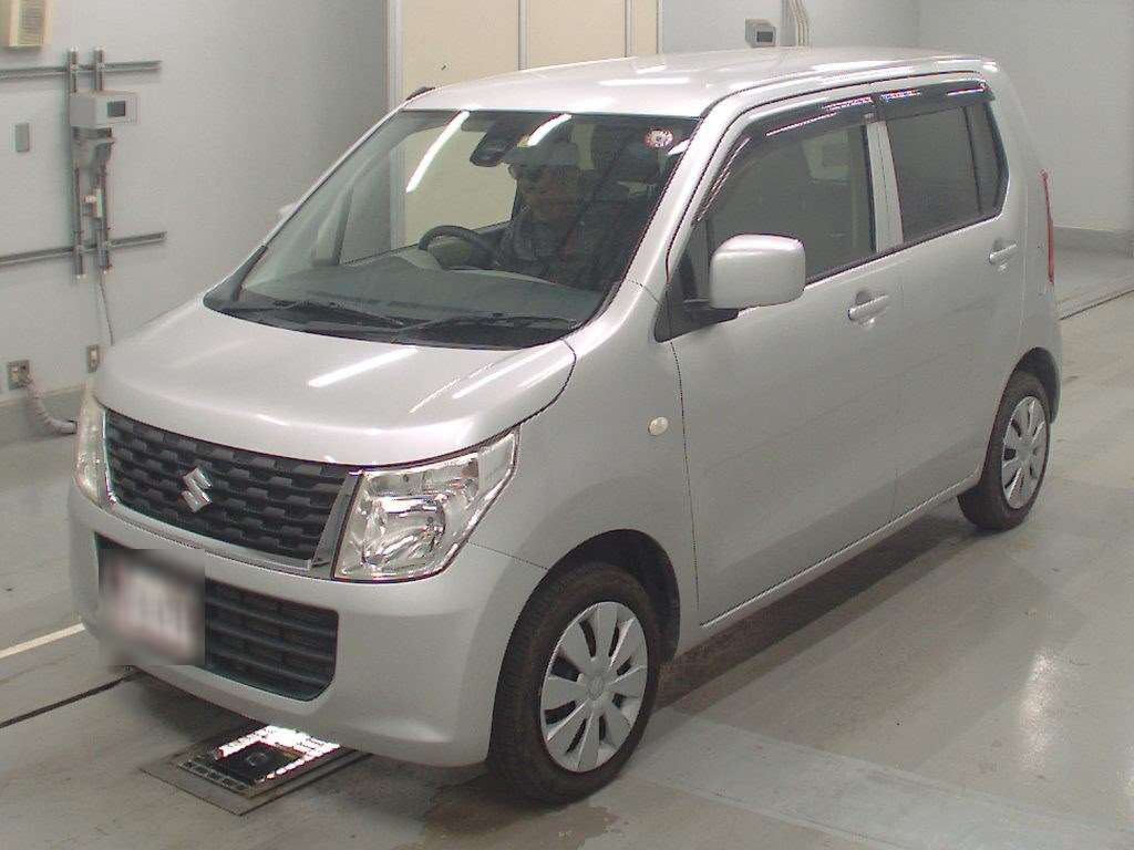 2015 Suzuki Wagon R MH34S[0]