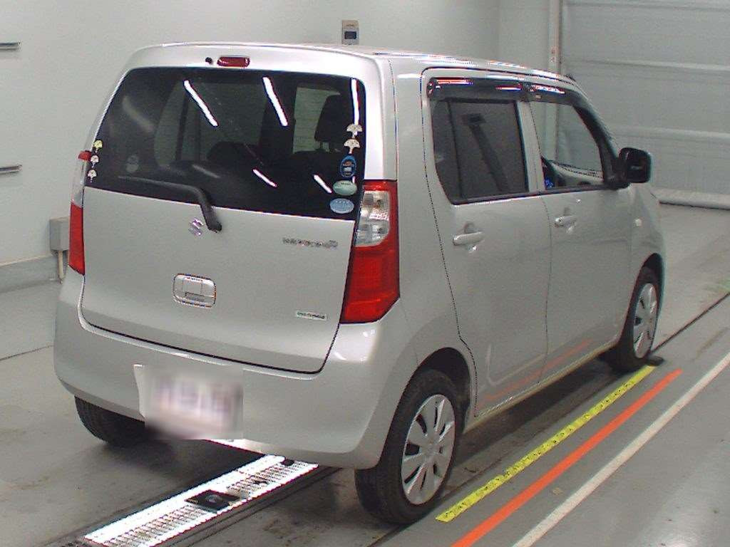 2015 Suzuki Wagon R MH34S[1]