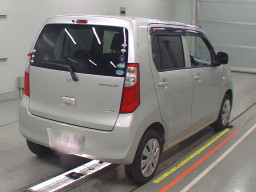 2015 Suzuki Wagon R