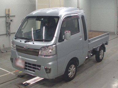 2018 Daihatsu Hijet Truck