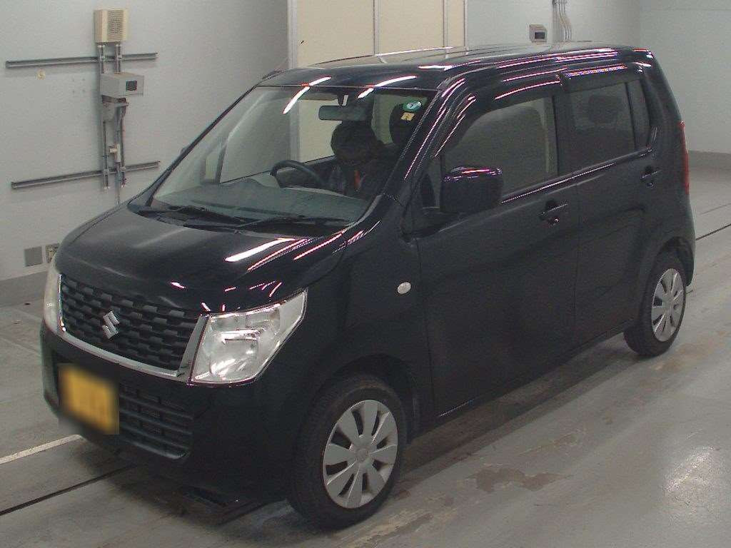 2016 Suzuki Wagon R MH34S[0]