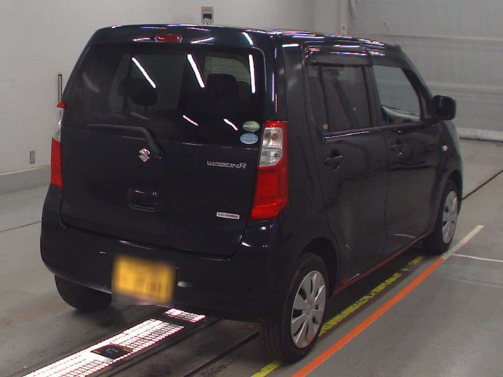 2016 Suzuki Wagon R MH34S[1]