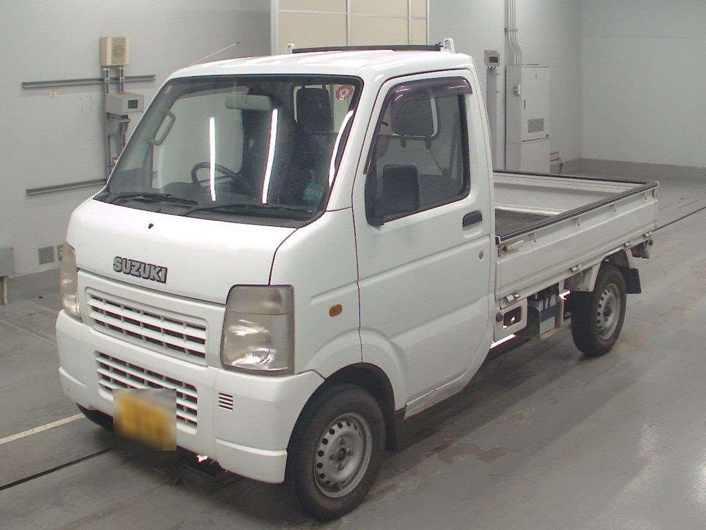 2004 Suzuki Carry Truck DA63T[0]