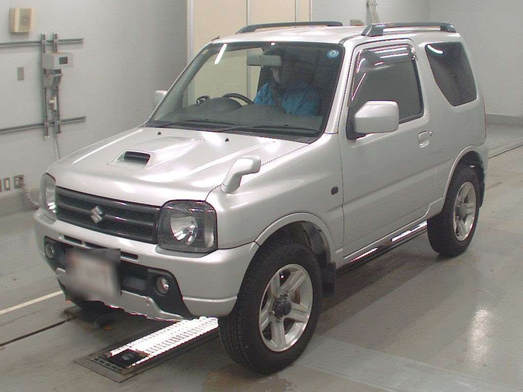 2005 Suzuki Jimny JB23W[0]