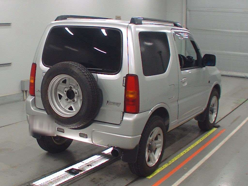 2005 Suzuki Jimny JB23W[1]