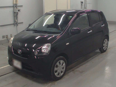 2011 Daihatsu Mira es