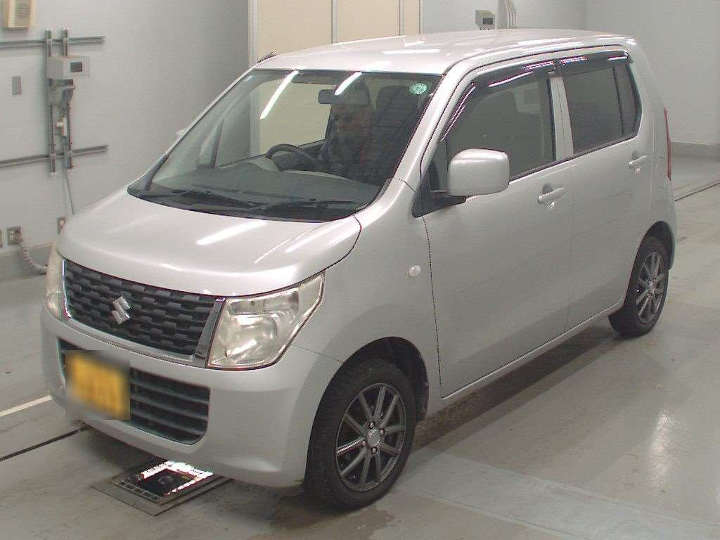 2015 Suzuki Wagon R MH34S[0]