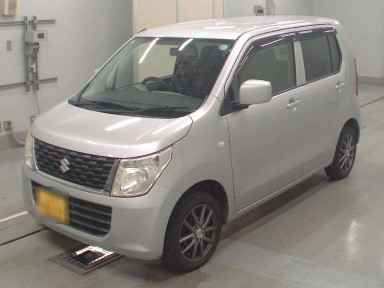 2015 Suzuki Wagon R