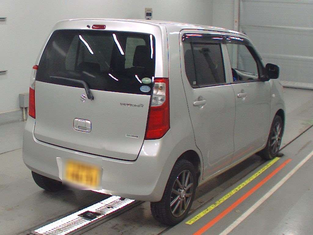 2015 Suzuki Wagon R MH34S[1]