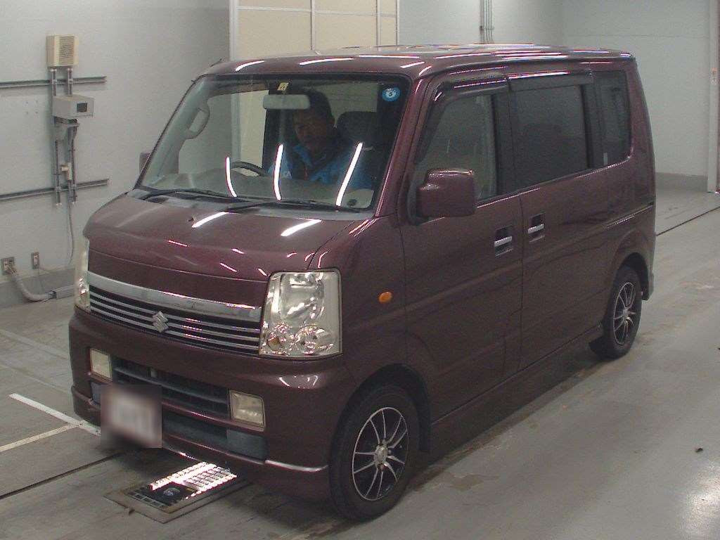 2005 Suzuki Every Wagon DA64W[0]