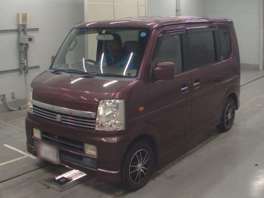 2005 Suzuki Every Wagon