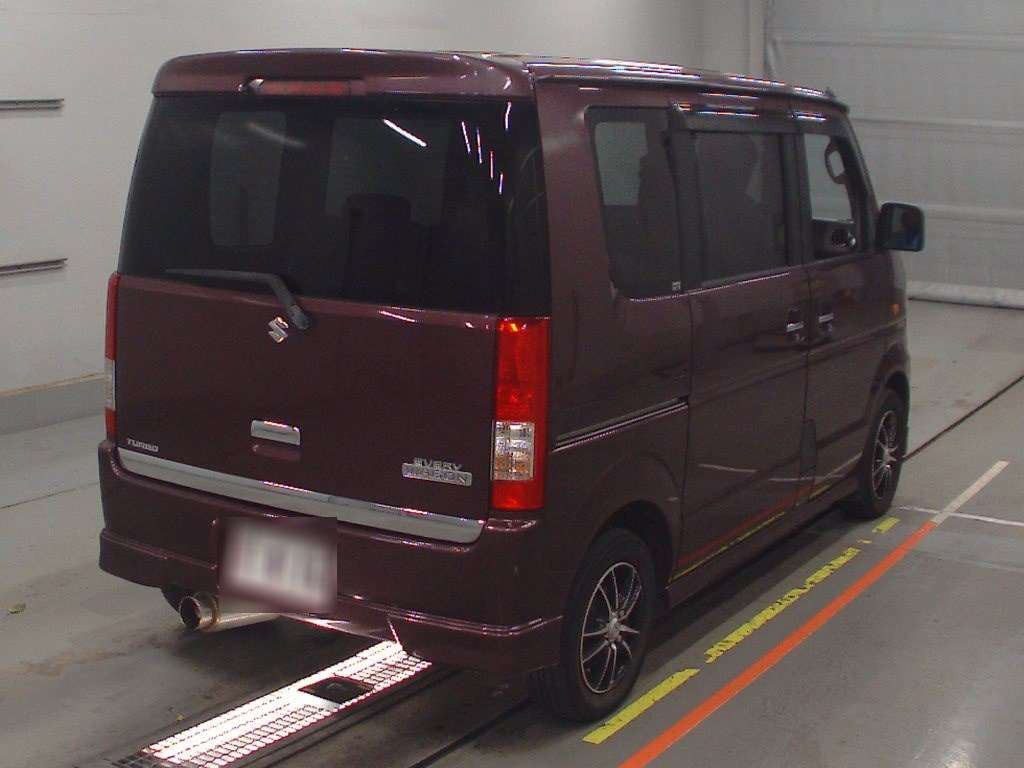 2005 Suzuki Every Wagon DA64W[1]