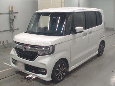 2019 Honda N-BOX CUSTOM