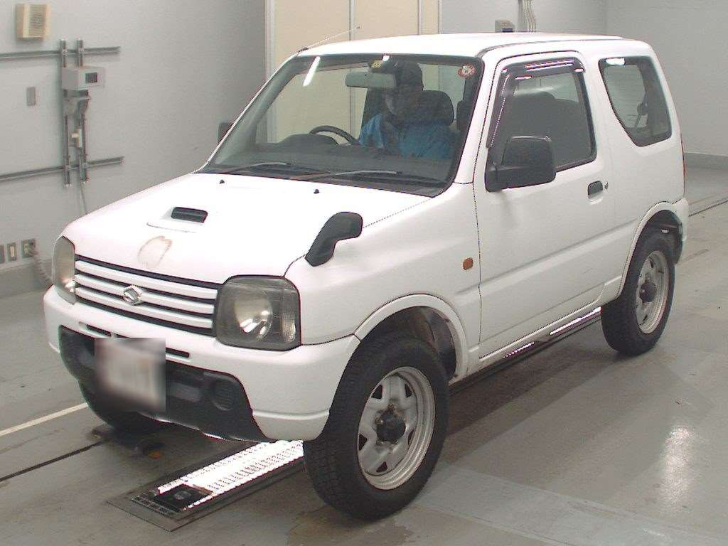 2003 Suzuki Jimny JB23W[0]