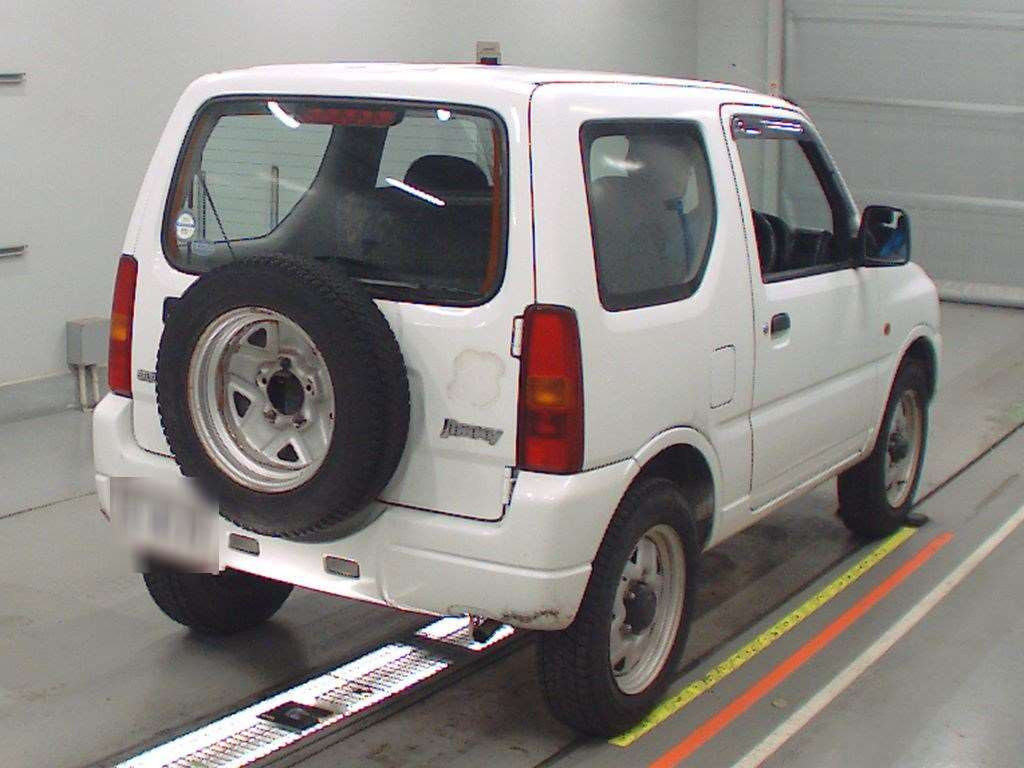 2003 Suzuki Jimny JB23W[1]