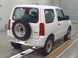 2003 Suzuki Jimny