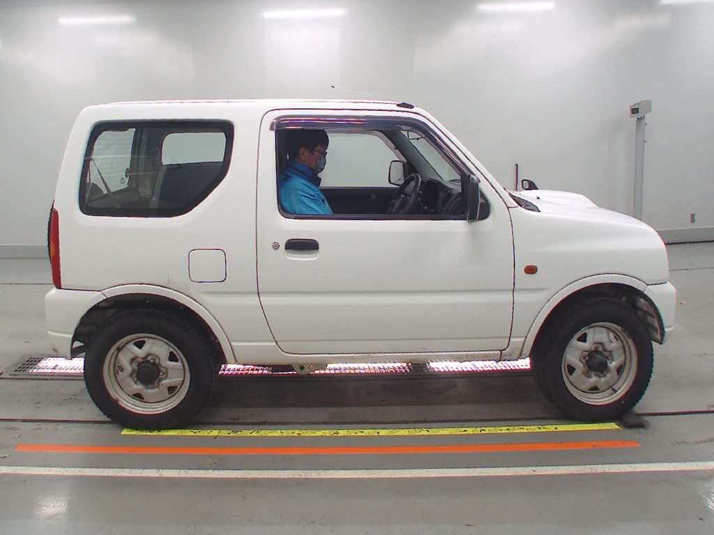 2003 Suzuki Jimny JB23W[2]