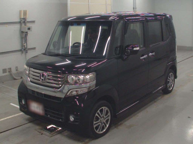 2013 Honda N-BOX CUSTOM