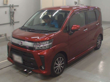 2017 Daihatsu Move