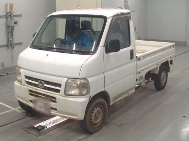 2004 Honda Acty Truck